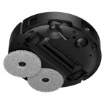 Hoover Robotstøvsuger HG8 Wet & Dry, WiFi, Vandtømningsstation