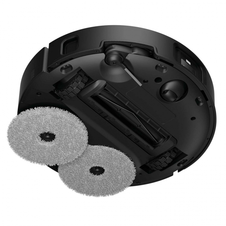 Hoover Robotstøvsuger HG8 Wet & Dry, WiFi, Vandtømningsstation