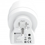 SKROSS Rejseadapter Europa til USA og andre USB-A/USB-C 20W PD med jordforbindelse SKROSS Rejseadapter Europa til USA og andre USB-A/USB-C 20W PD med jordforbindelse