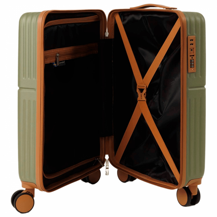 Cavalet Kabinetaske Dalby Pistaciegrøn