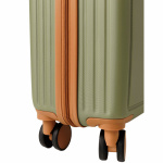 Cavalet Kabinetaske Dalby Pistaciegrøn