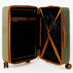 Cavalet Rejsetaske Dalby Medium Pistaciegrøn