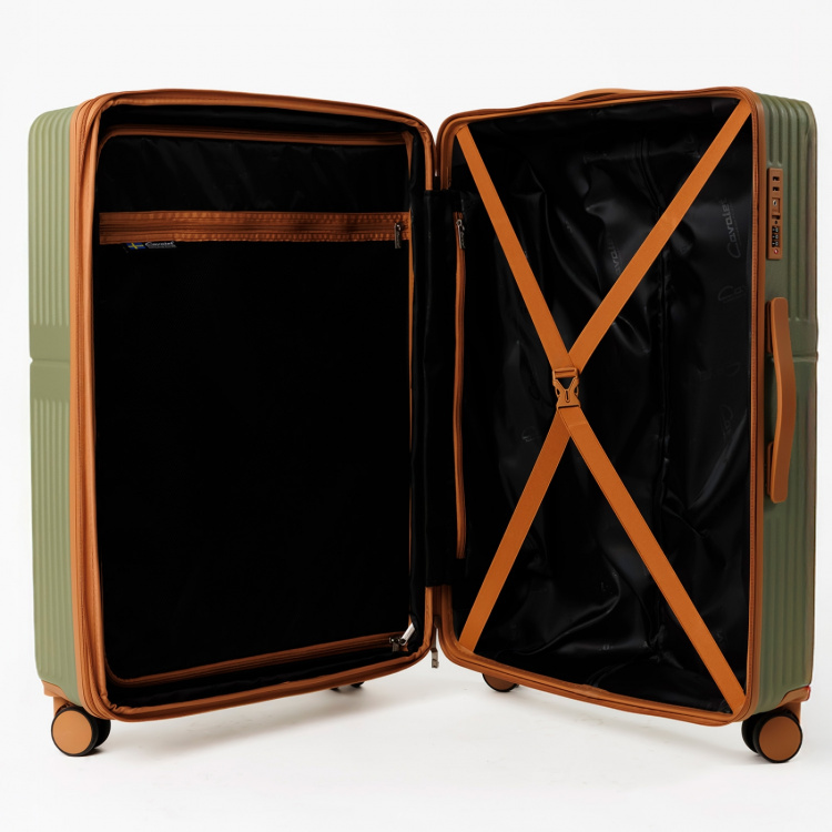 Cavalet Rejsetaske Dalby Large Pistachio Green