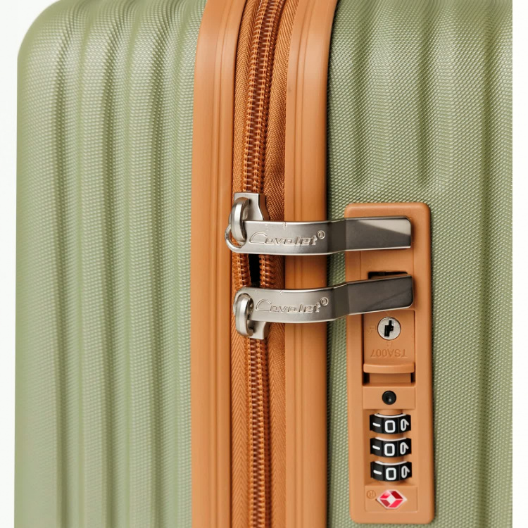 Cavalet Rejsetaske Dalby Large Pistachio Green