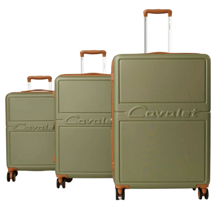 Cavalet Rejsetaske Dalby Large Pistachio Green