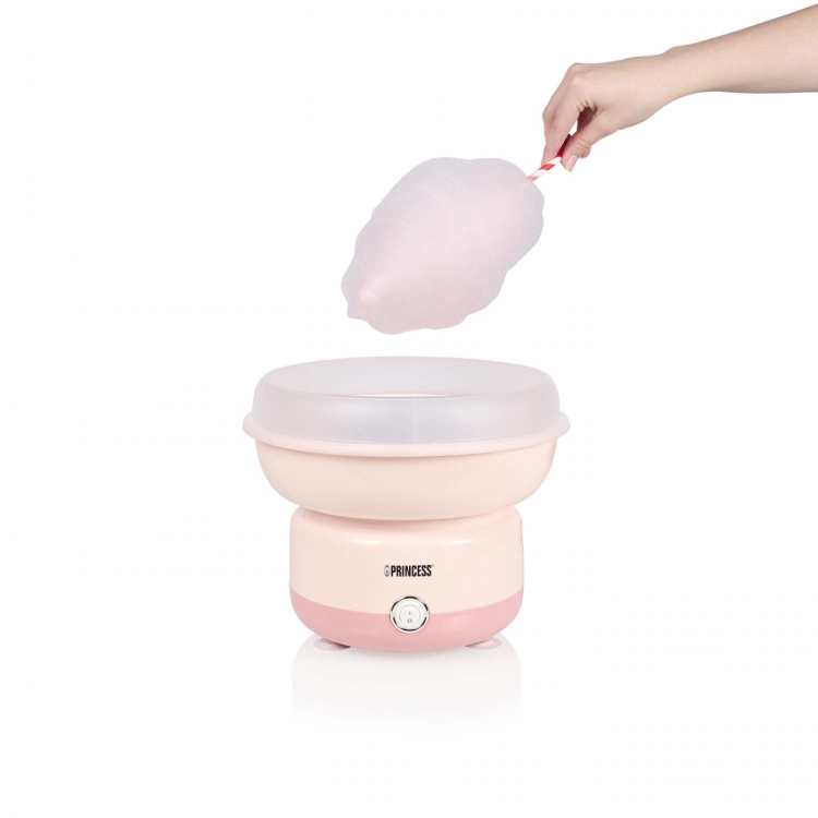 Princess Candy floss-maskine 500W - 292990