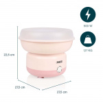 Princess Candy floss-maskine 500W - 292990
