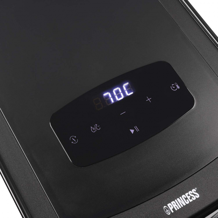 Princess Madtørrer 6 hylder 550W - 112398