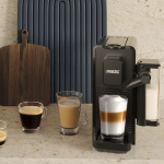 Princess Kapselkaffemaskine Latte Pro 20bar 