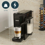 Princess Kapselkaffemaskine Latte Pro 20bar 