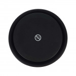 Princess Keramisk varmelegeme Smart 360° 1800W WiFi - 348360