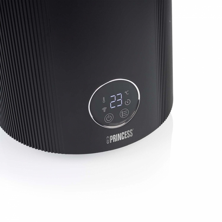 Princess Keramisk varmelegeme Smart 360° 1800W WiFi - 348360