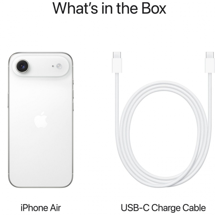 Apple iPhone Air 256GB Cloud White Apple iPhone Air 256GB Cloud White