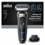 Braun Series 7 elektrisk barbermaskine 72-C1200s Braun Series 7 elektrisk barbermaskine 72-C1200s