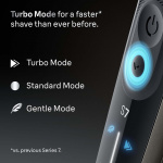 Braun Series 7 elektrisk barbermaskine 72-C1200s Braun Series 7 elektrisk barbermaskine 72-C1200s