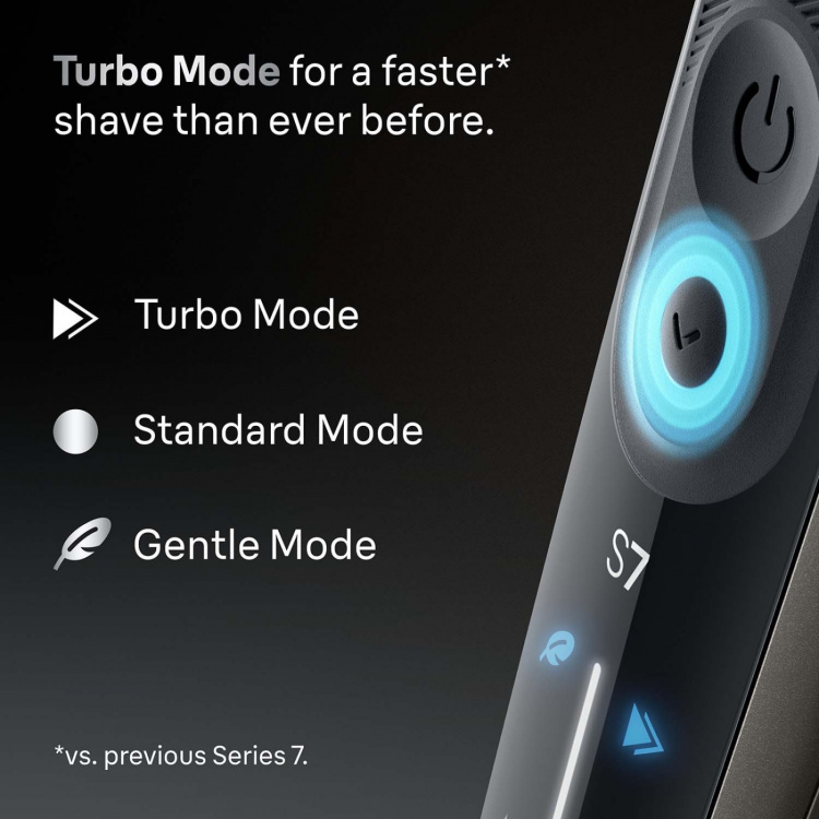 Braun Series 7 elektrisk barbermaskine 72-C1200s Braun Series 7 elektrisk barbermaskine 72-C1200s