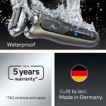 Braun Series 7 elektrisk barbermaskine 72-C1200s Braun Series 7 elektrisk barbermaskine 72-C1200s