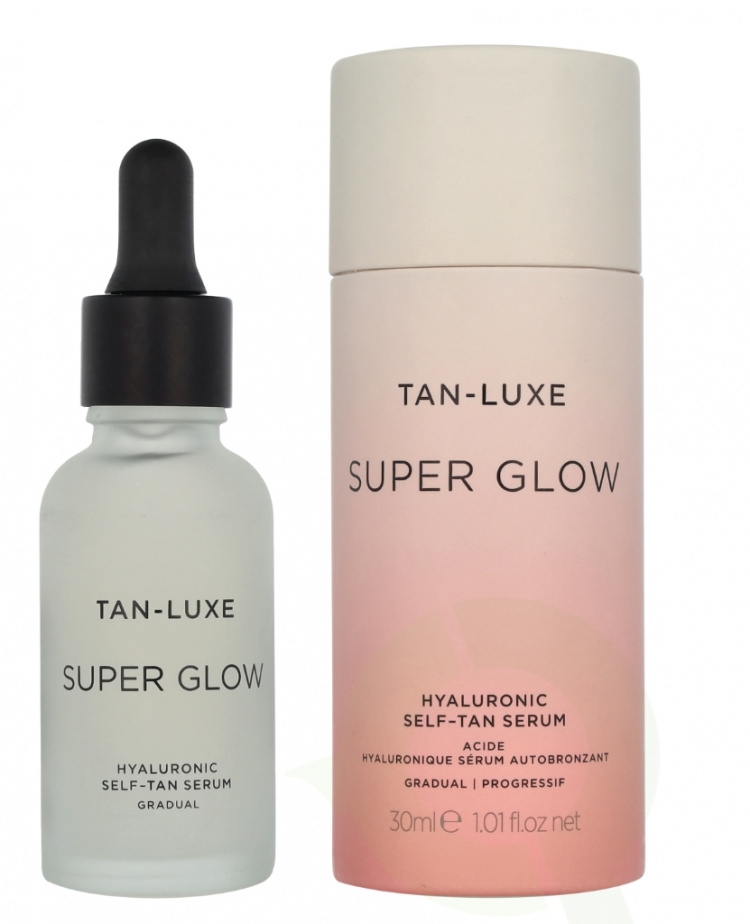 Tan-Luxe Supr Glow Hyaluronic Self-Tan Serum 30 ml
