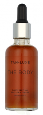 Tan-Luxe The Body Illuminating Self-Tan Drops 50 ml