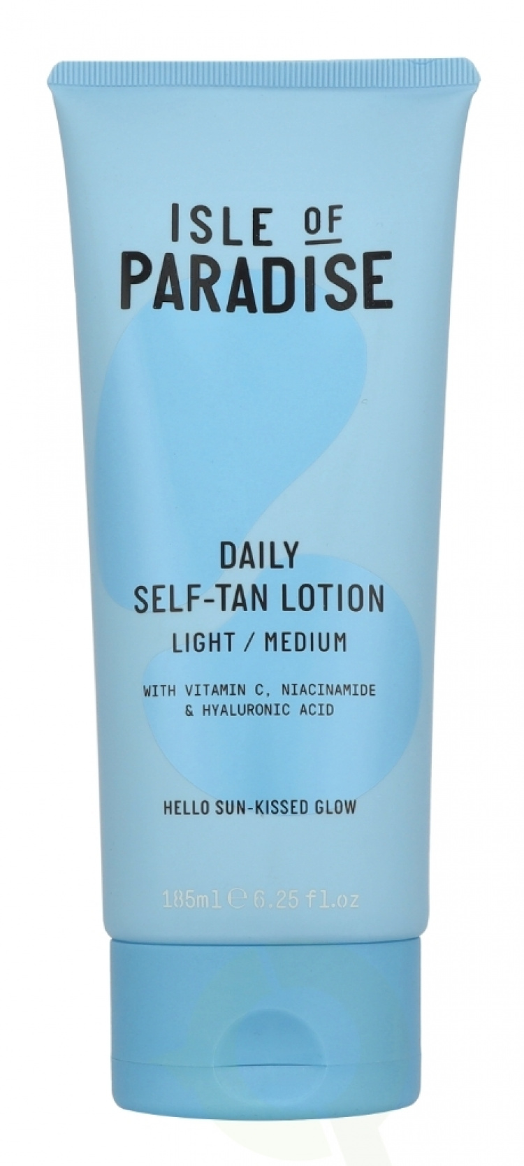 Isle of Paradise Daily Seft-Tan Lotion 185 ml Light/Medium