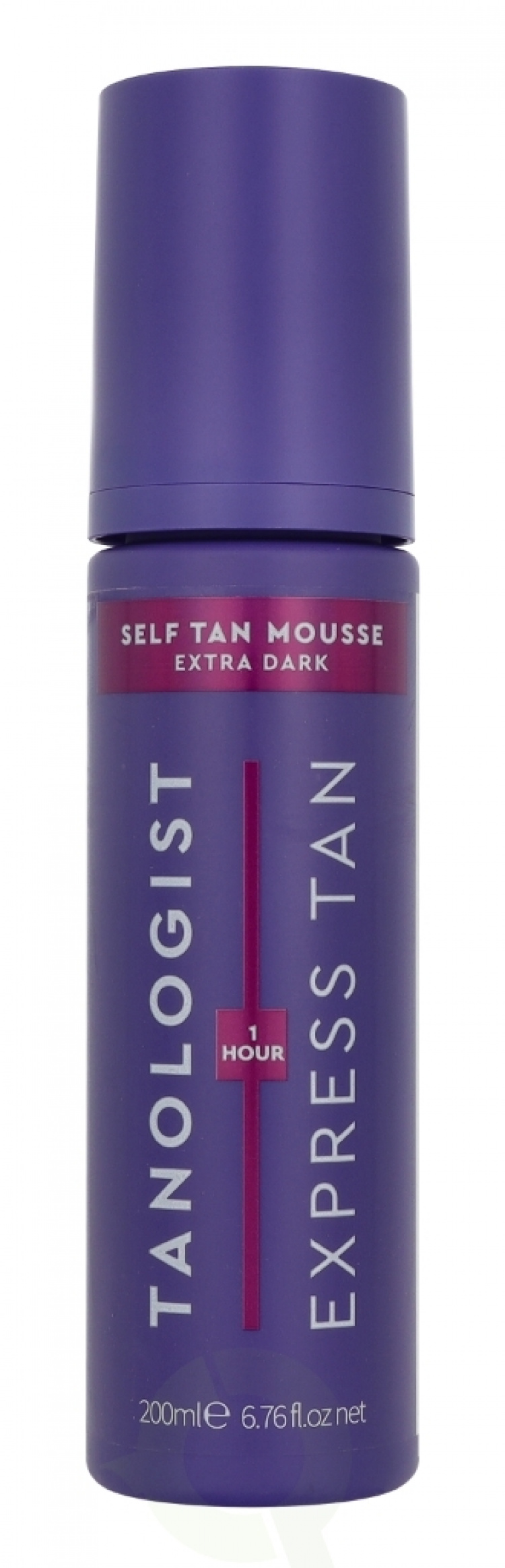 Tanologist Self Tan Mousse 1hr Express Tan 200 ml Extra Dark