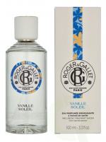 Roger & Gallet Beneficial Scented Water Vanille Soleil 100 ml