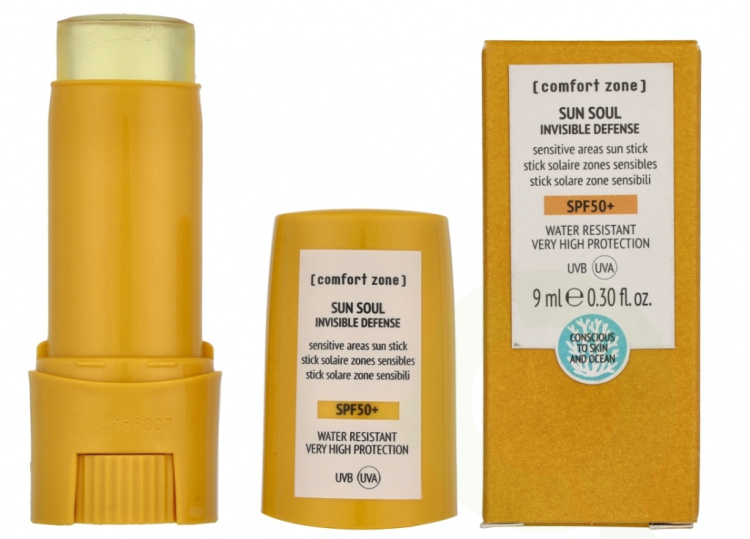 Comfort Zone Sun Soul Invisible Defense SPF50+ 9 ml