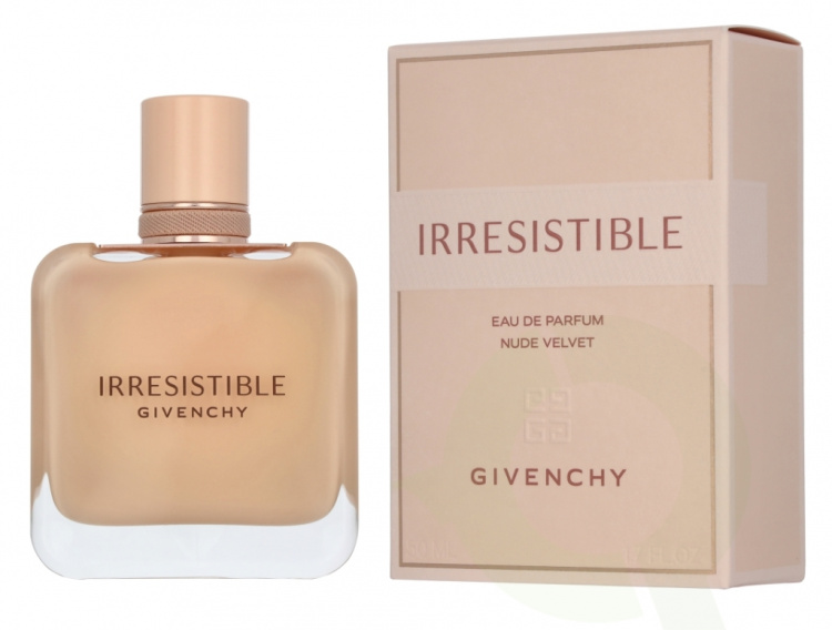 Givenchy Irresistible Nude Velvet Edp Spray 50 ml