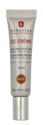 Erborian CC Creme Caramel SPF30 15 ml