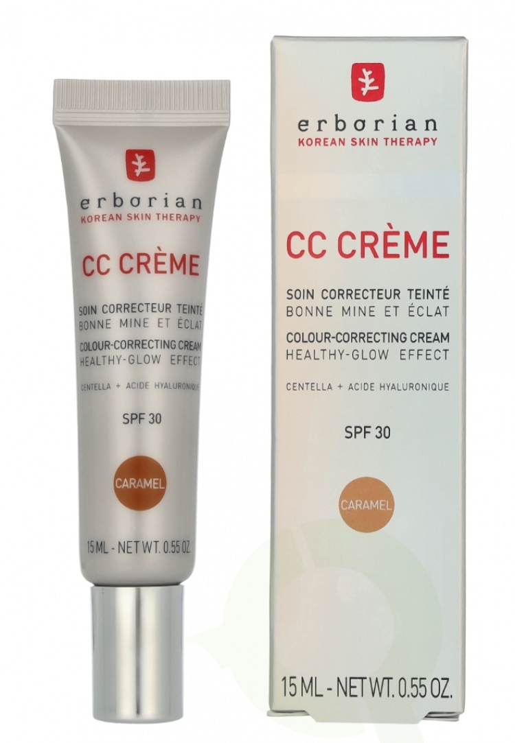 Erborian CC Creme Caramel SPF30 15 ml