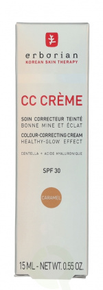 Erborian CC Creme Caramel SPF30 15 ml