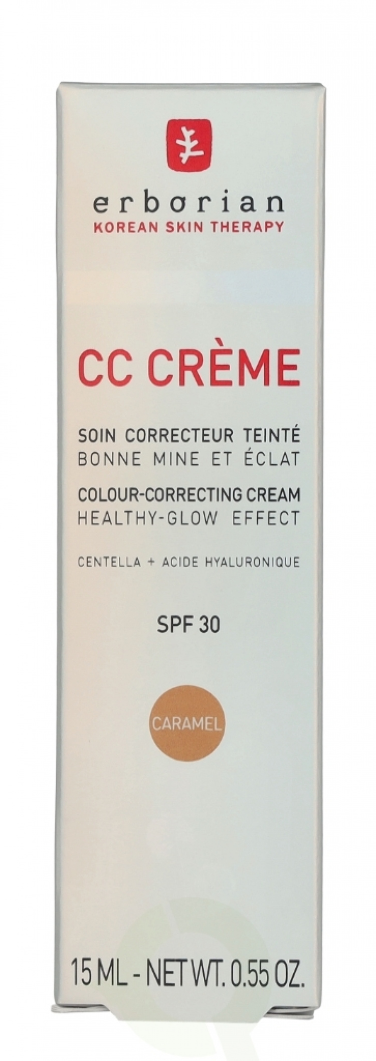 Erborian CC Creme Caramel SPF30 15 ml