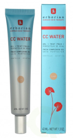 Erborian CC Water Centella Fresh Complex. Gel Skin Perfector 40 ml Clair