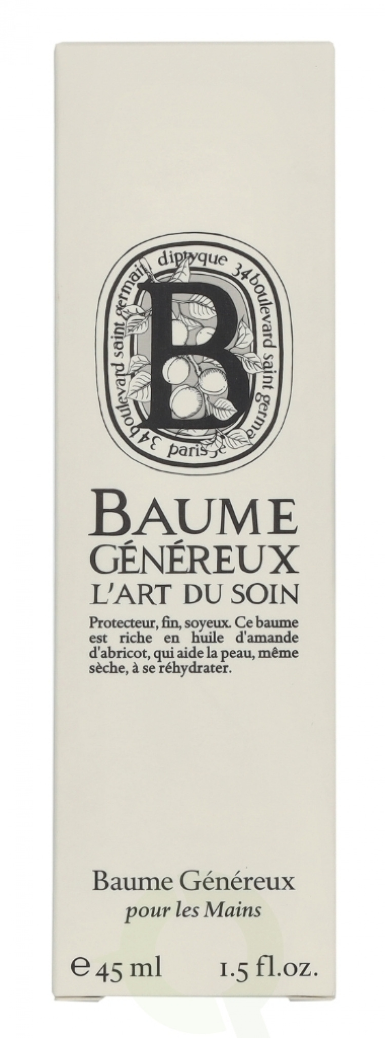 Diptyque Luxurious Hand Balm 45 ml