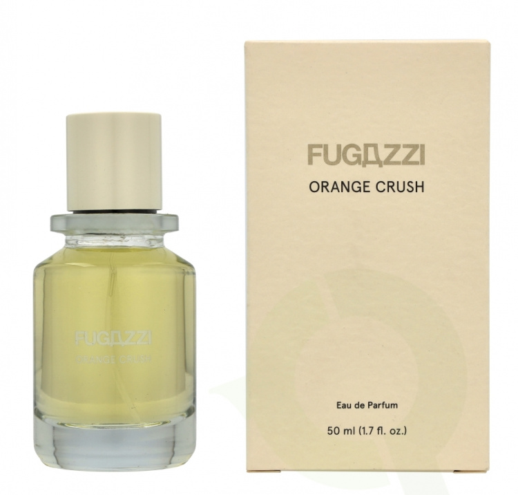 Fugazzi Orange Crush Edp Spray 50 ml