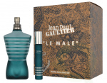 Jean Paul Gaultier Le Male Giftset 145 ml Edt Spray 125ml/Edp Spray 20ml