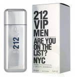Carolina Herrera 212 VIP Men Edt Spray 100 ml