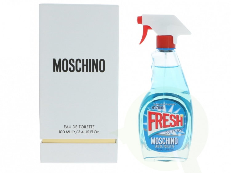 Moschino Fresh Couture Edt Spray 100 ml