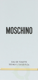 Moschino Fresh Couture Edt Spray 100 ml