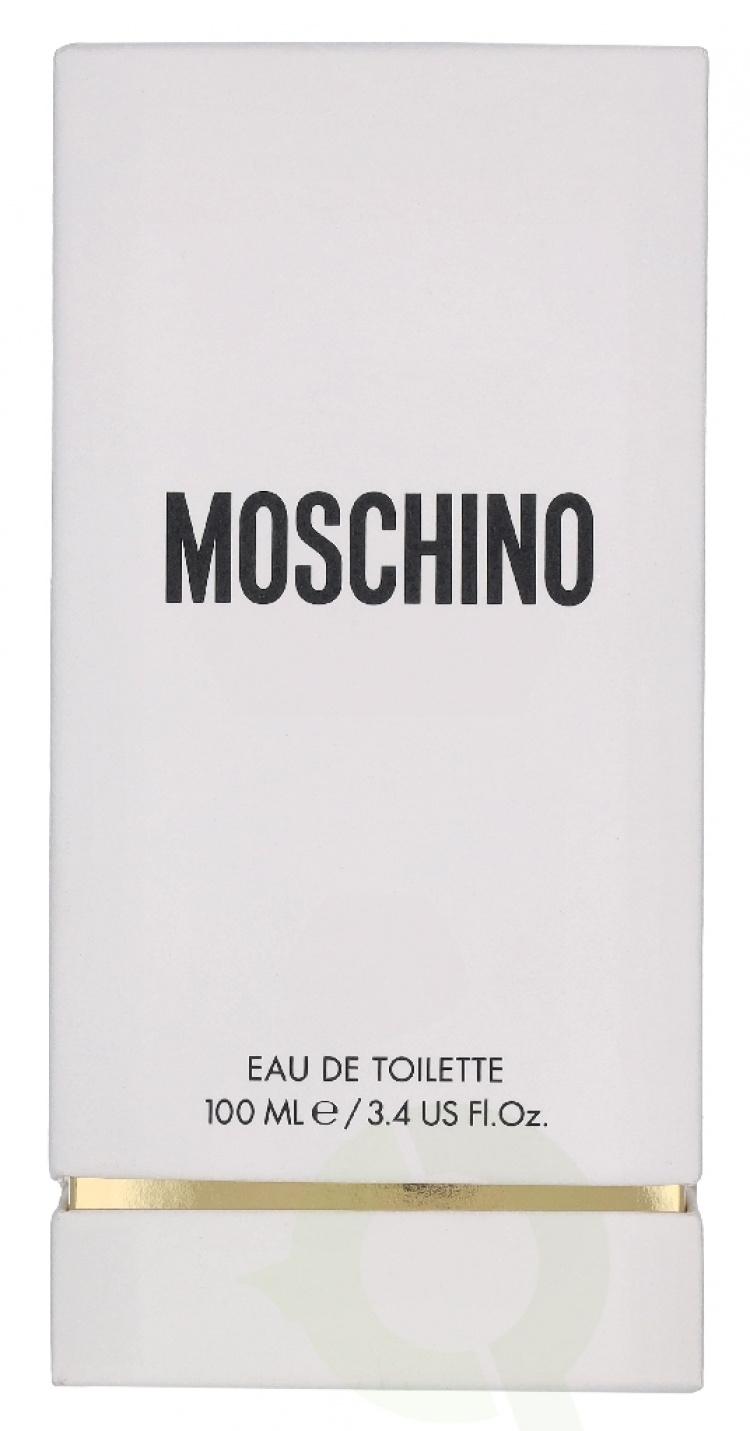 Moschino Fresh Couture Edt Spray 100 ml