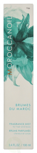 Moroccanoil Brumes Du Maroc Fragrance Mist 100 ml for Hair And Body