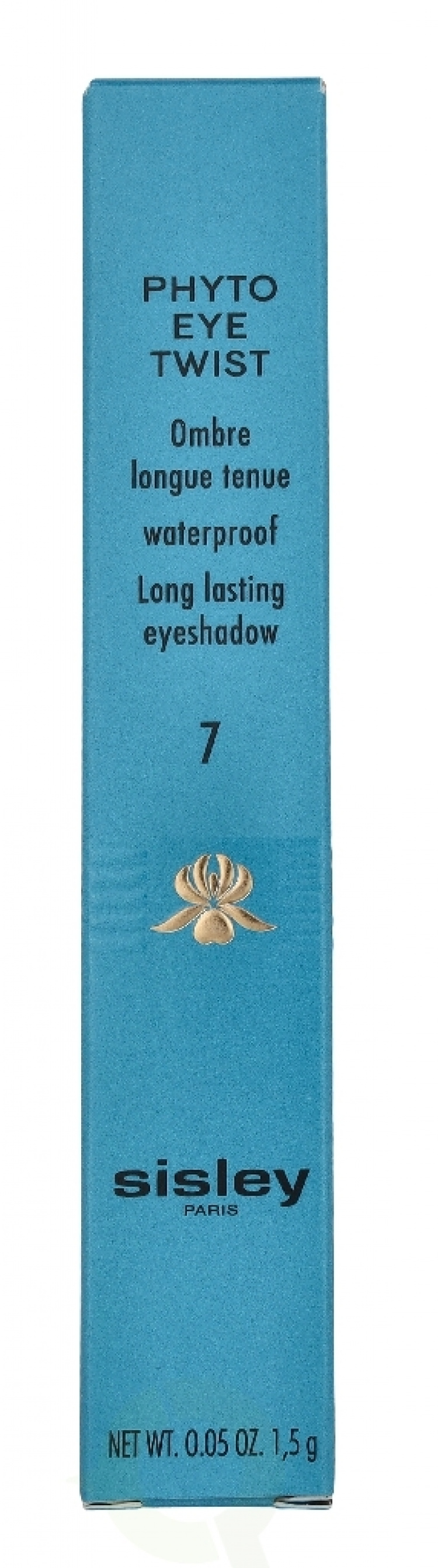 Sisley Phyto Eye Twist Waterproof Long-Lasting Eyeshadow 1.5 g #07 Havana