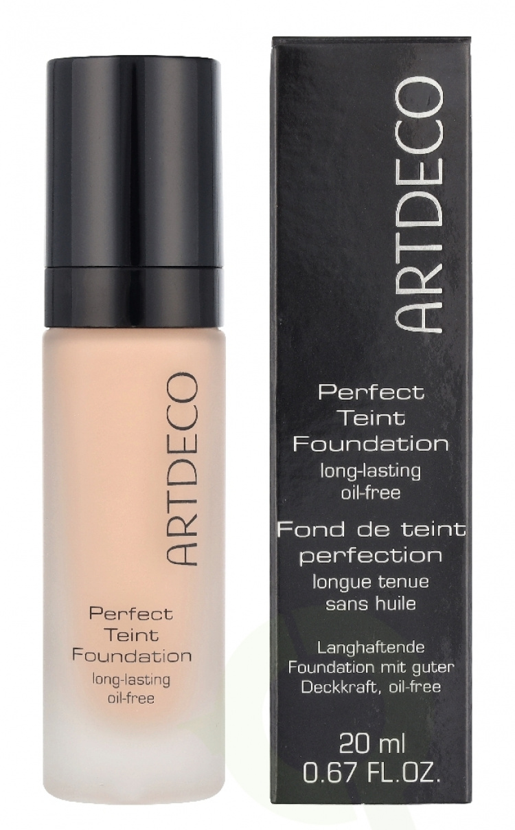 Artdeco Perfect Teint Foundation 20 ml #24 Porcelain Rose