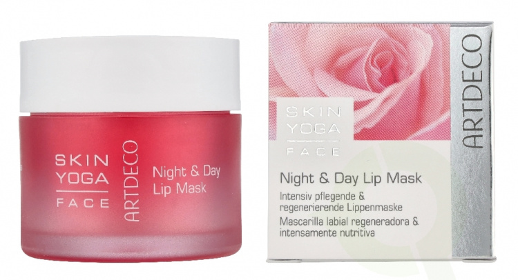Artdeco Skin Yoga Face Night & Day Lip Mask 20 ml