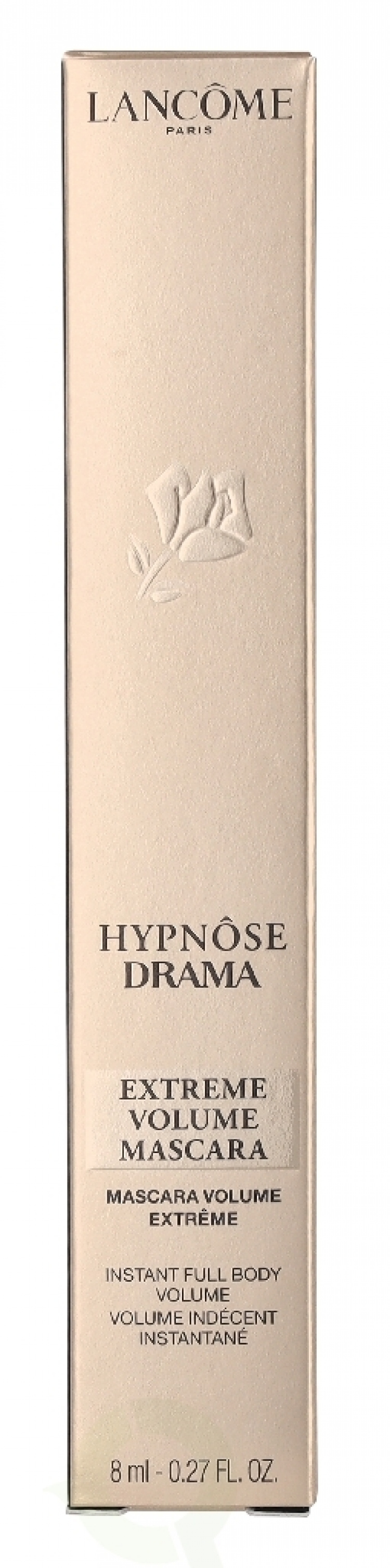 Lancome Hypnose Drama Mascara 8 ml #01 Excessive Black