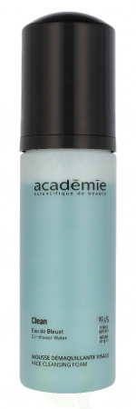 Academie Clean Cornflower Water Face Cleansing Foam 150 ml
