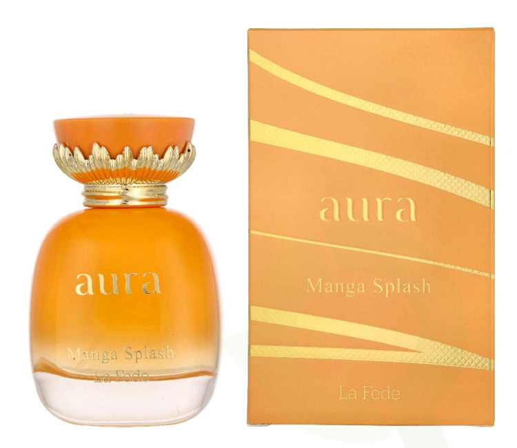 Khadlaj La Fede Aura Manga Splash Edp Spray 100 ml