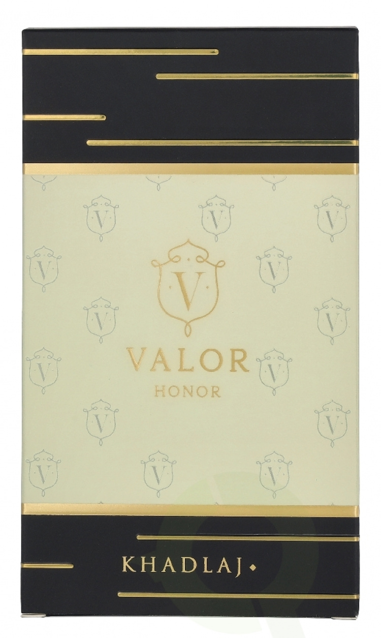 Khadlaj Valor Honor Edp Spray 100 ml