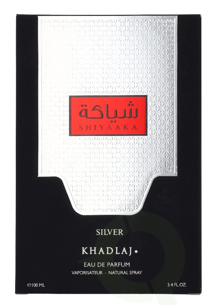 Khadlaj Shiyaaka Edp Spray 100 ml