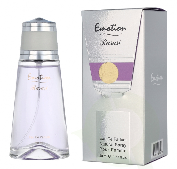 Rasasi Emotion Pour Femme Edp Spray 50 ml